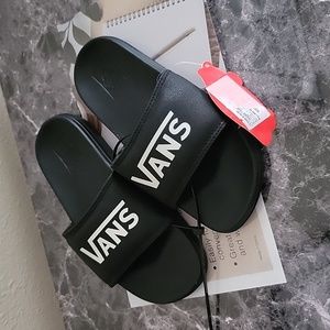 Kids Van's Slides size 2
